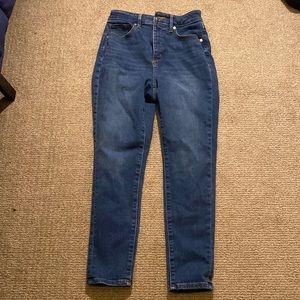 LOFT jeans